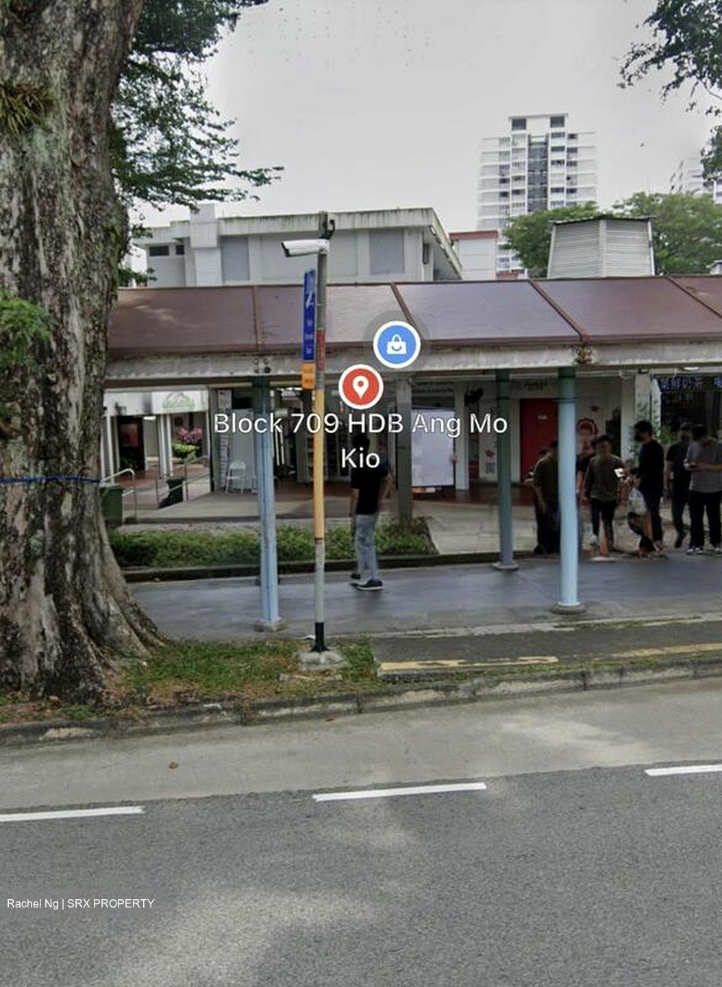 Ang Mo Kio Avenue 3 (D20), Shop House #565832531